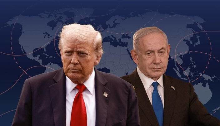 آکسیوس: نتانیاهو برای ماندن در قدرت به ترامپ التماس کرد