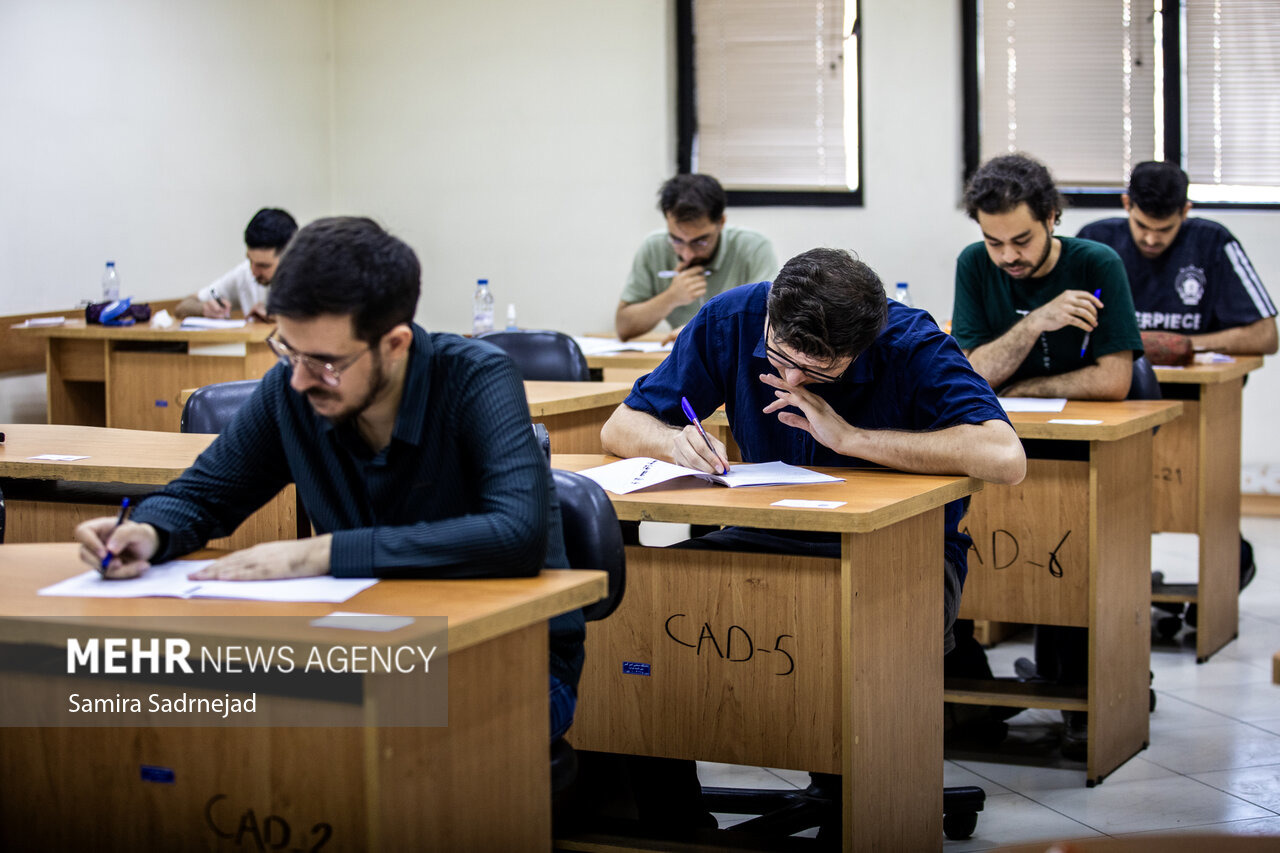 اسامی برگزیدگان مرحله نهایی سی‌ویکمین المپیاد علمی دانشجویی اعلام شد