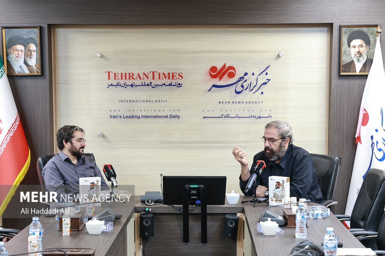 نبوغی که دیر کشف شد؛ ۷۲ نکته نظامی شهید صدرزاده که به دوره دافوس رسید