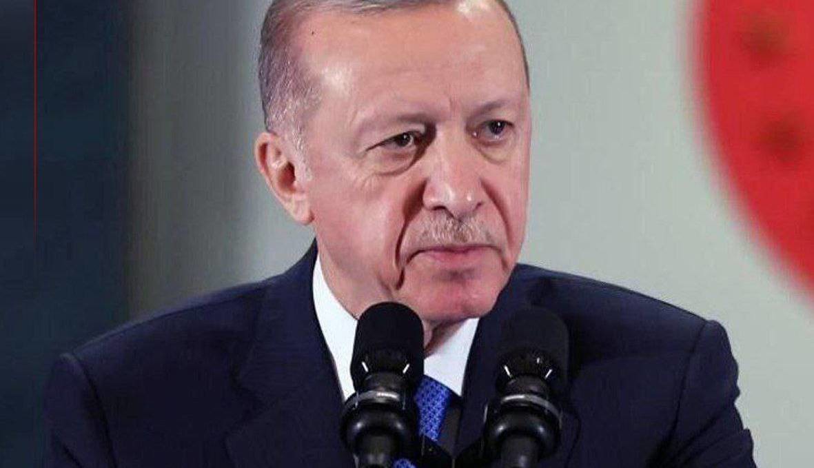 اردوغان: تنش‌ها درباره ایران باید از طریق دیپلماسی حل شود
