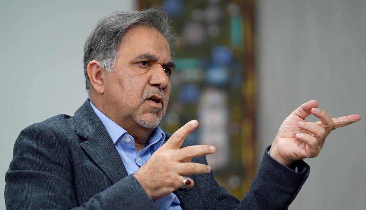 پیشنهاد عباس آخوندی به مسعود پزشکیان درباره پیام جی‌دی ونس